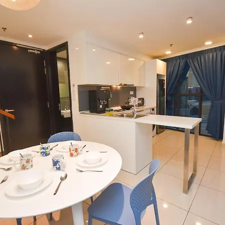 Almas Suite By Nest Home【Puteri Harbour & Legoland】 Nusajaya  Exterior photo