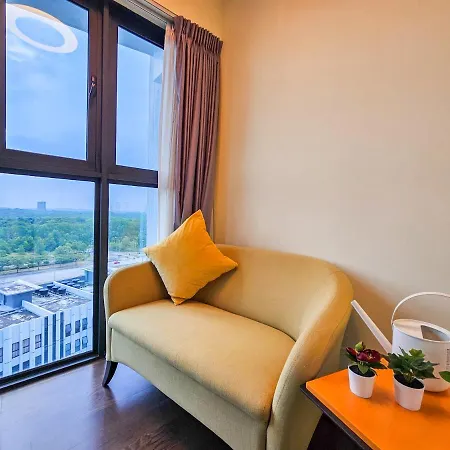 Almas Suite By Nest Home【Puteri Harbour & Legoland】 Nusajaya  Exterior photo