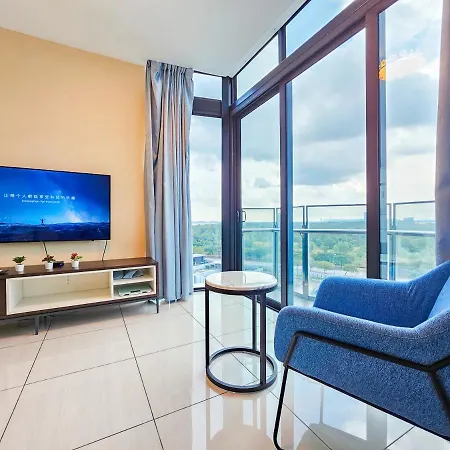 Almas Suite By Nest Home【Puteri Harbour & Legoland】 Nusajaya  Exterior photo