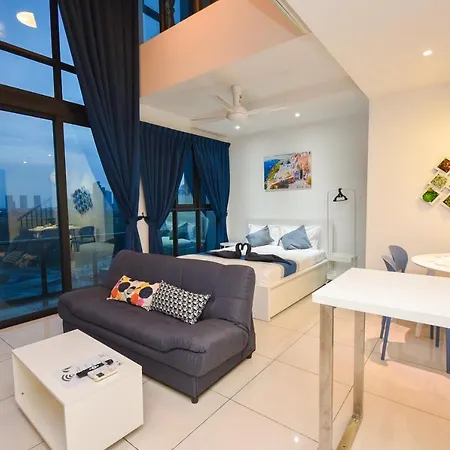 Almas Suite By Nest Home【Puteri Harbour & Legoland】 Nusajaya  Exterior photo
