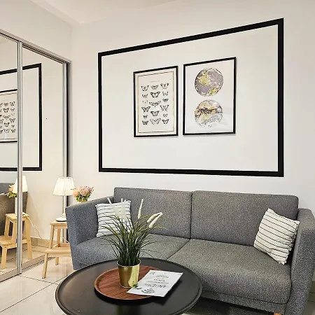 Almas Suite By Nest Home【Puteri Harbour & Legoland】 Nusajaya  Exterior photo