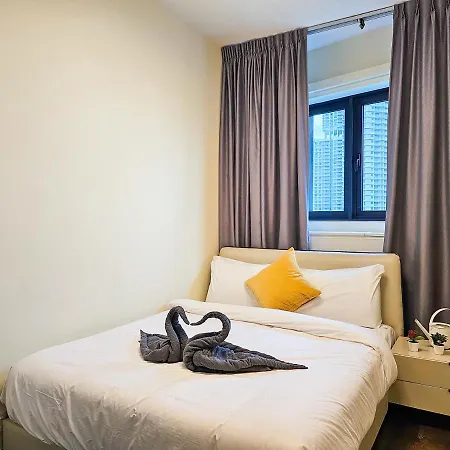 Almas Suite By Nest Home【Puteri Harbour & Legoland】 Nusajaya  Exterior photo