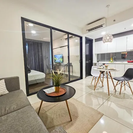 Almas Suite By Nest Home【Puteri Harbour & Legoland】 Nusajaya  Exterior photo
