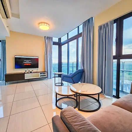 Almas Suite By Nest Home【Puteri Harbour & Legoland】 Nusajaya  Exterior photo