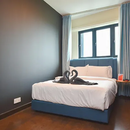 Almas Suite By Nest Home【Puteri Harbour & Legoland】 Nusajaya  Exterior photo