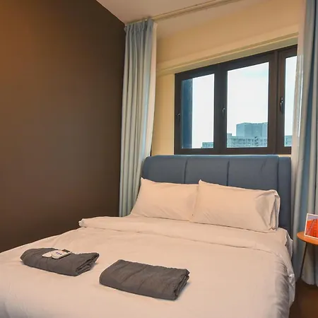 Almas Suite By Nest Home【Puteri Harbour & Legoland】 Nusajaya  Exterior photo