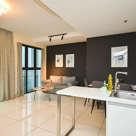 Almas Suite By Nest Home【Puteri Harbour & Legoland】 Nusajaya  Exterior photo