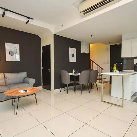 Almas Suite By Nest Home【Puteri Harbour & Legoland】 Nusajaya  Exterior photo