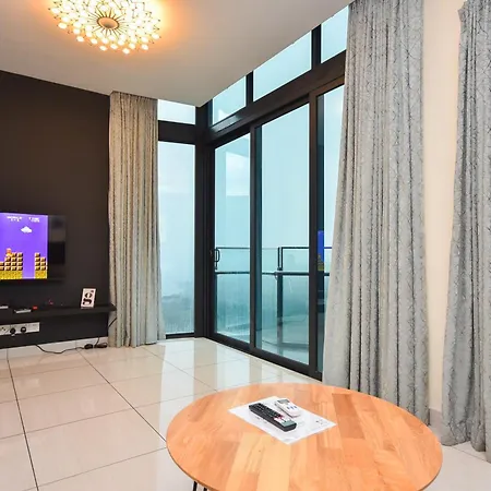 Almas Suite By Nest Home【Puteri Harbour & Legoland】 Nusajaya  Exterior photo