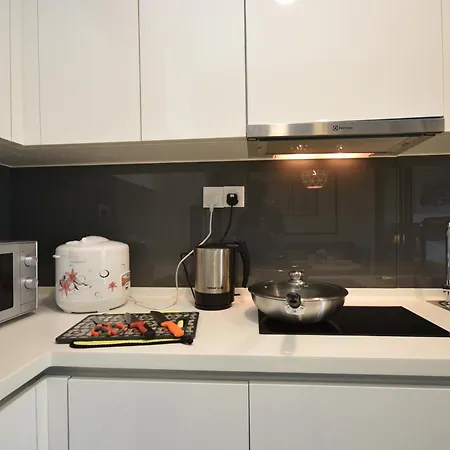 Almas Suite By Nest Home【Puteri Harbour & Legoland】 Nusajaya  Exterior photo