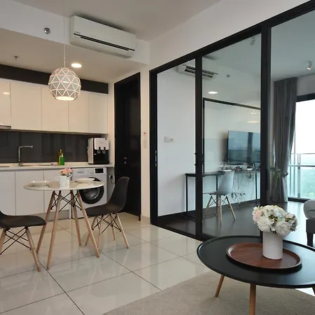 Almas Suite By Nest Home【Puteri Harbour & Legoland】 Nusajaya  Exterior photo