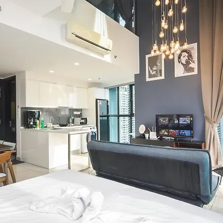 Almas Suite By Nest Home【Puteri Harbour & Legoland】 Nusajaya  Exterior photo