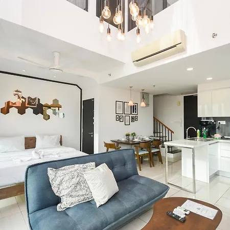 Almas Suite By Nest Home【Puteri Harbour & Legoland】 Nusajaya  Exterior photo