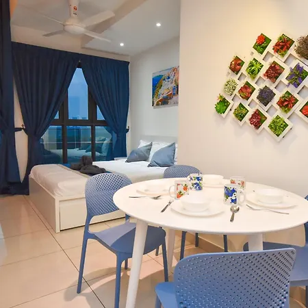 Almas Suite By Nest Home【Puteri Harbour & Legoland】 Nusajaya  Exterior photo