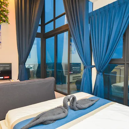 Almas Suite By Nest Home【Puteri Harbour & Legoland】 Nusajaya  Exterior photo