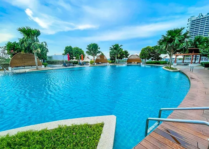 Almas Suite By Nest Home【Puteri Harbour & Legoland】