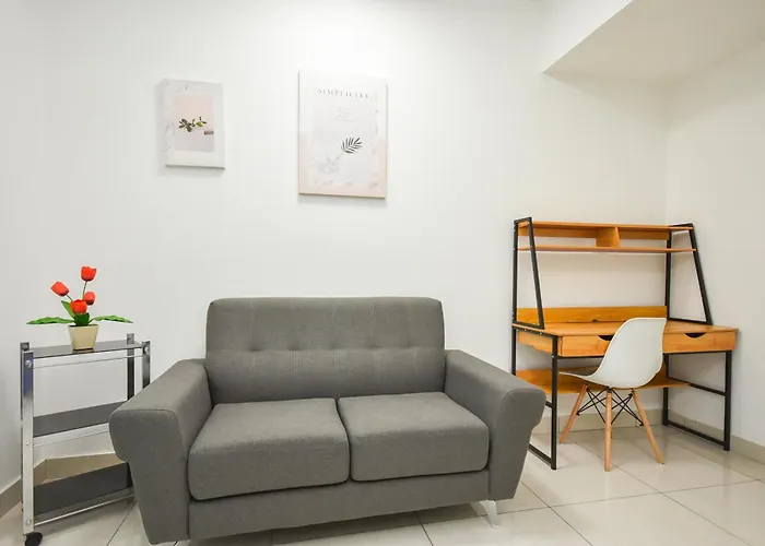 Almas Suite By Nest Home【Puteri Harbour & Legoland】
