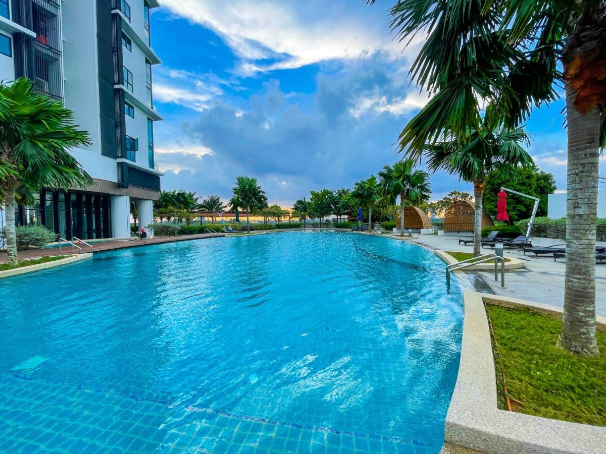 Apartment Almas By Nest Home【puteri Harbour & Legoland】 Nusajaya (Iskandar Puteri)