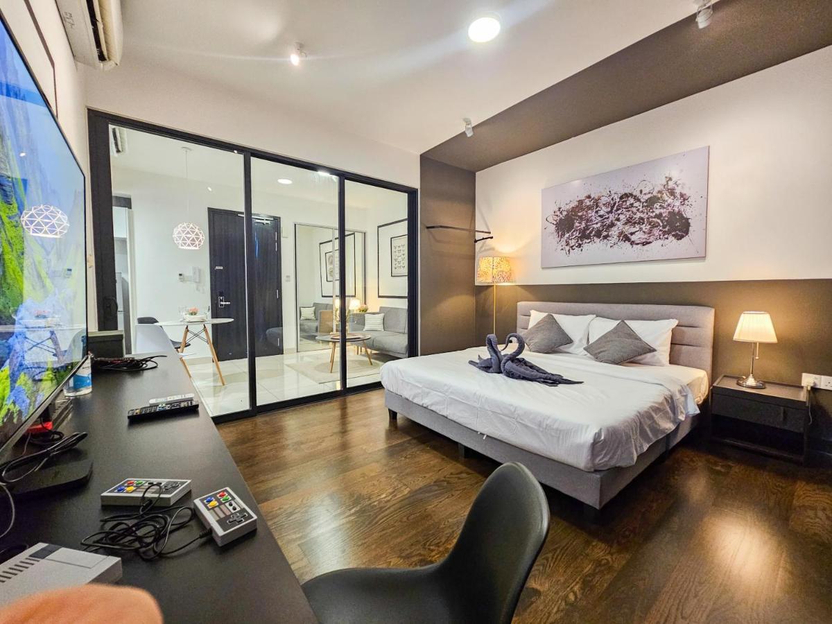 Almas By Nest Home【puteri Harbour & Legoland】 Apartment Nusajaya (Iskandar Puteri)