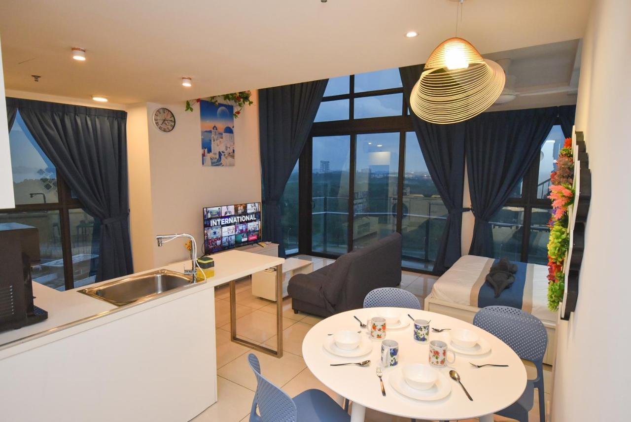 Apartment Almas By Nest Home【puteri Harbour & Legoland】 *