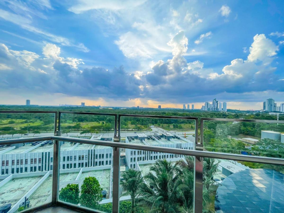 Apartment Almas By Nest Home【puteri Harbour & Legoland】