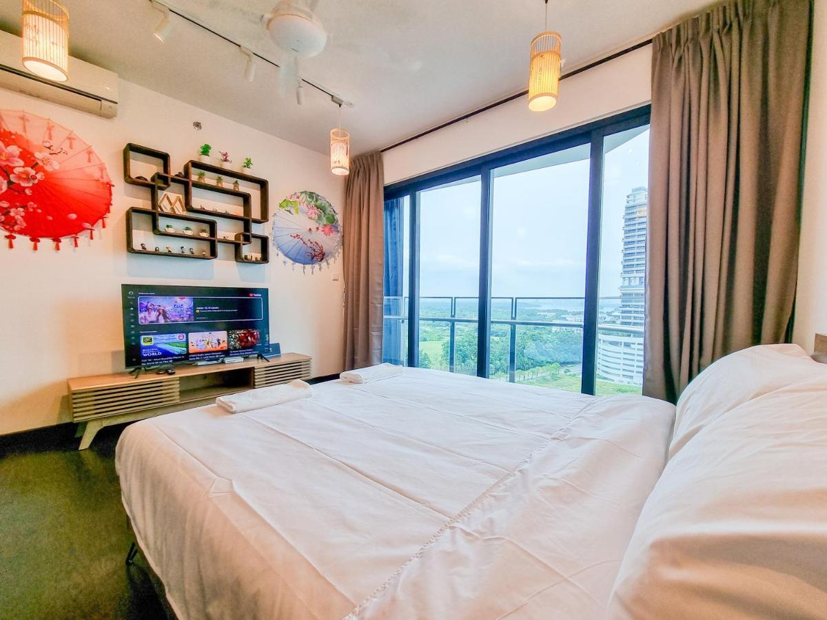 Almas By Nest Home【puteri Harbour & Legoland】 Apartment *