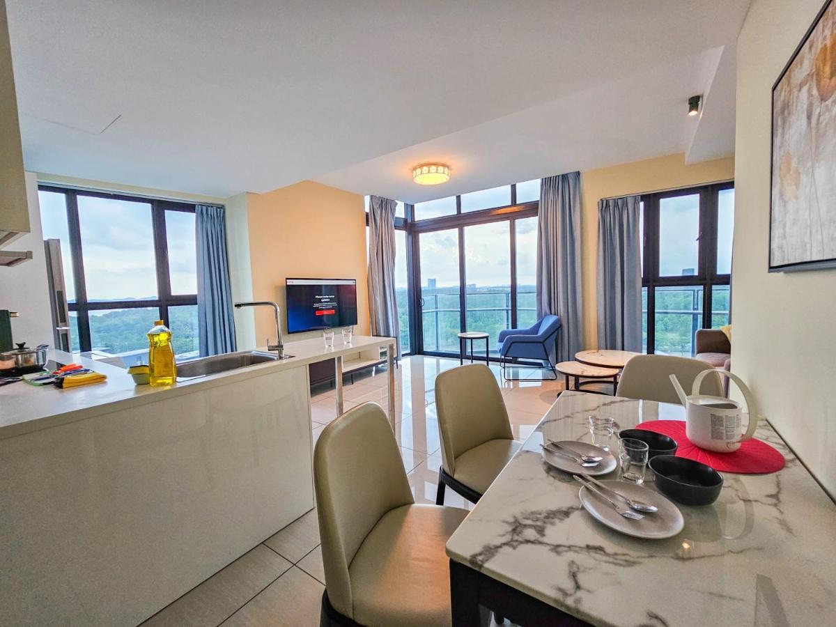 Apartment Almas By Nest Home【puteri Harbour & Legoland】