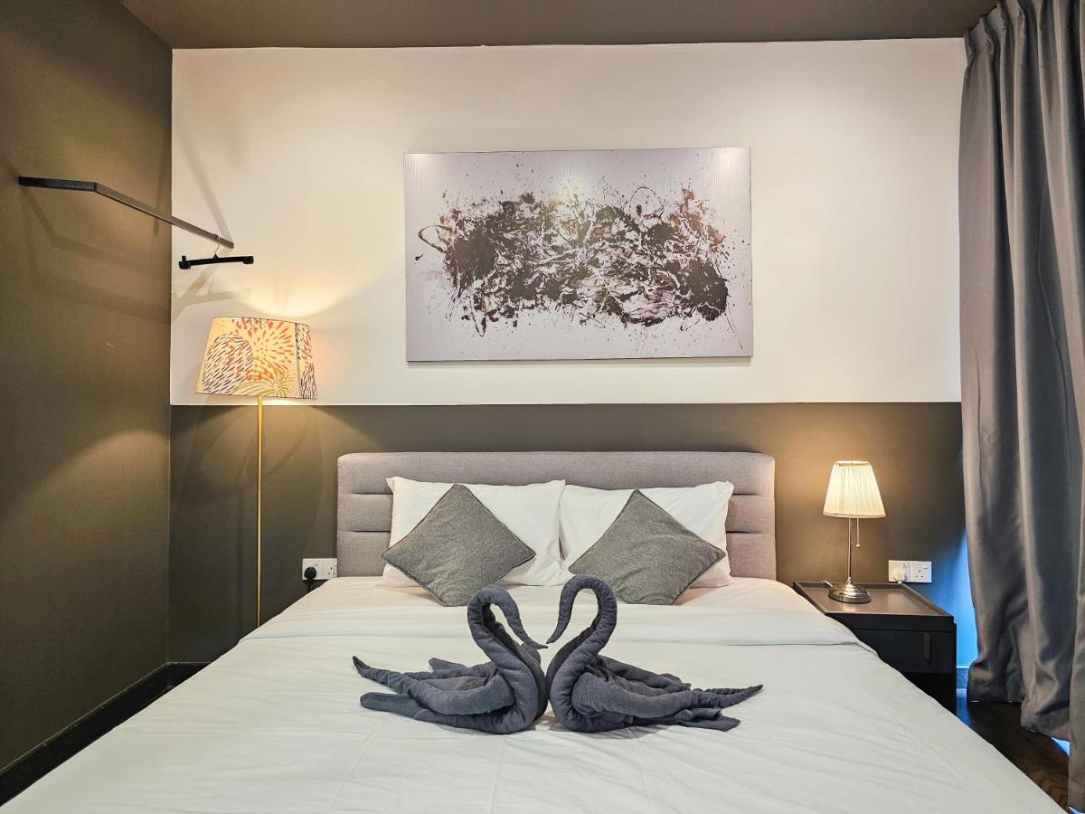 Apartment Almas By Nest Home【puteri Harbour & Legoland】