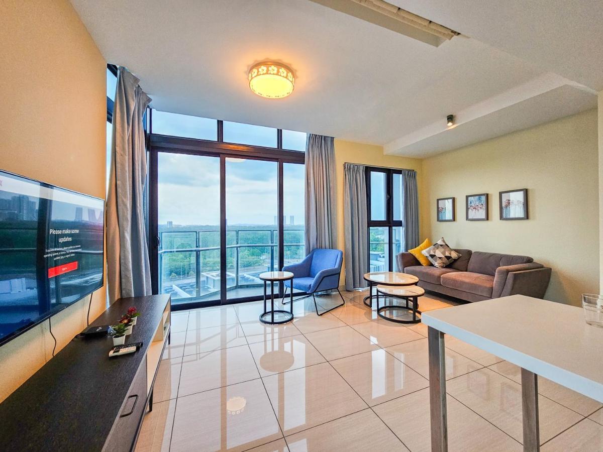 Almas By Nest Home【puteri Harbour & Legoland】 Apartment