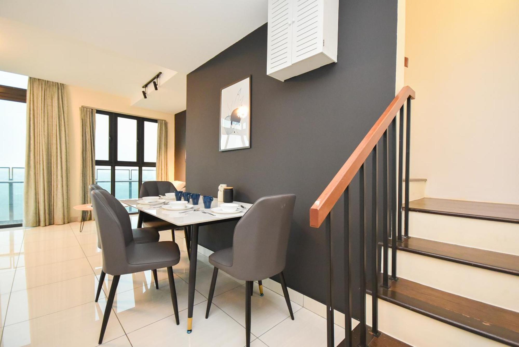 Almas By Nest Home【puteri Harbour & Legoland】