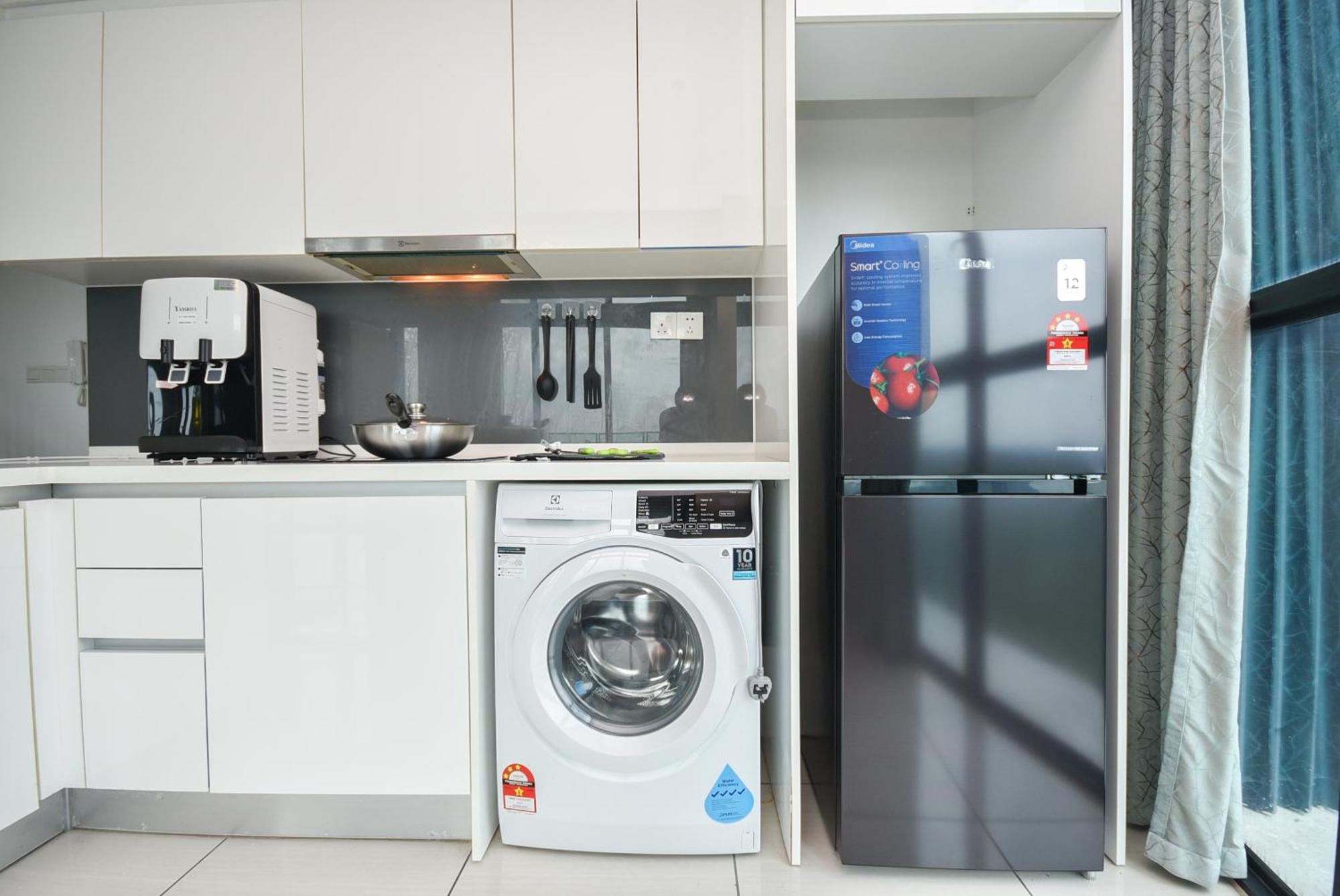 Apartment Almas By Nest Home【puteri Harbour & Legoland】