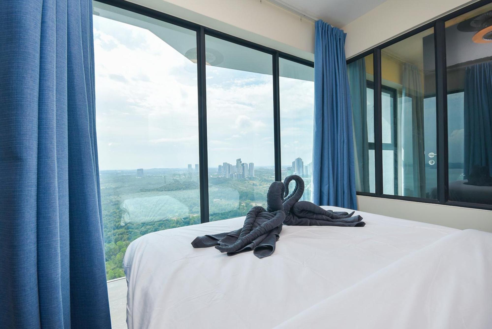 Almas By Nest Home【puteri Harbour & Legoland】 *