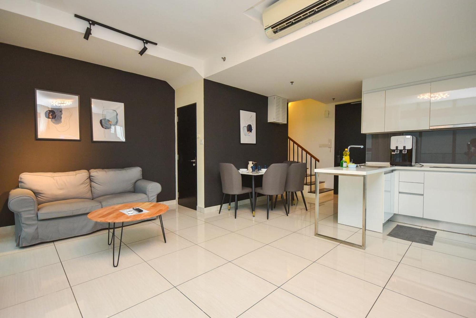 Almas By Nest Home【puteri Harbour & Legoland】 Apartment Nusajaya (Iskandar Puteri)