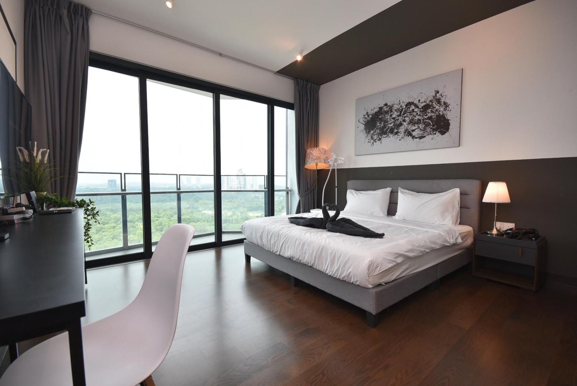 Apartment Almas By Nest Home【puteri Harbour & Legoland】