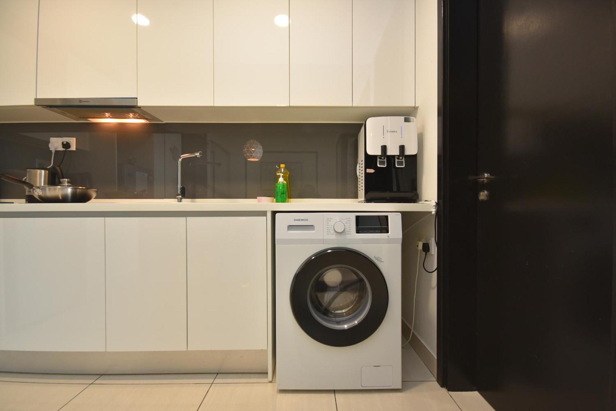 Apartment Almas By Nest Home【puteri Harbour & Legoland】 Nusajaya (Iskandar Puteri)