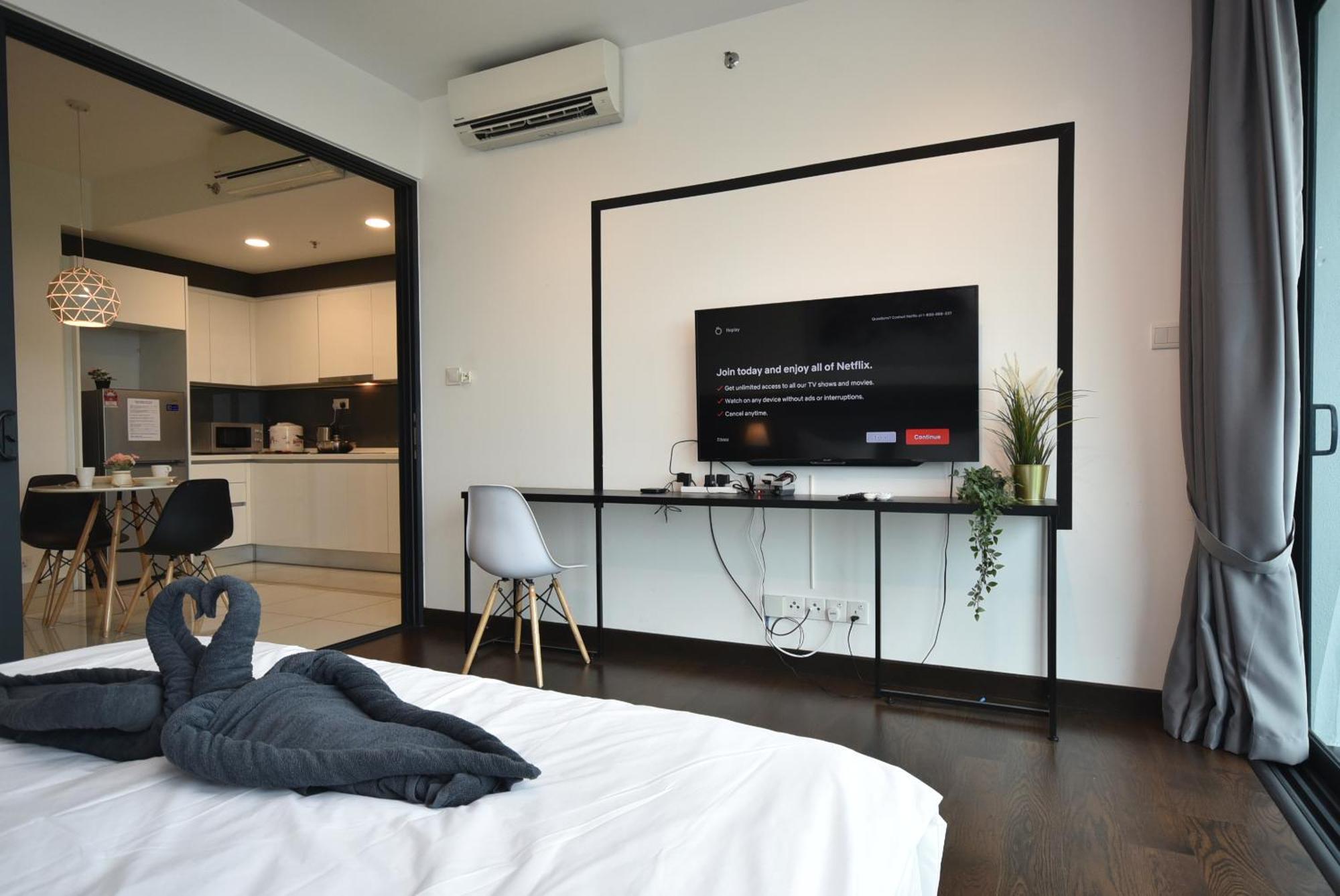 Almas By Nest Home【puteri Harbour & Legoland】 *