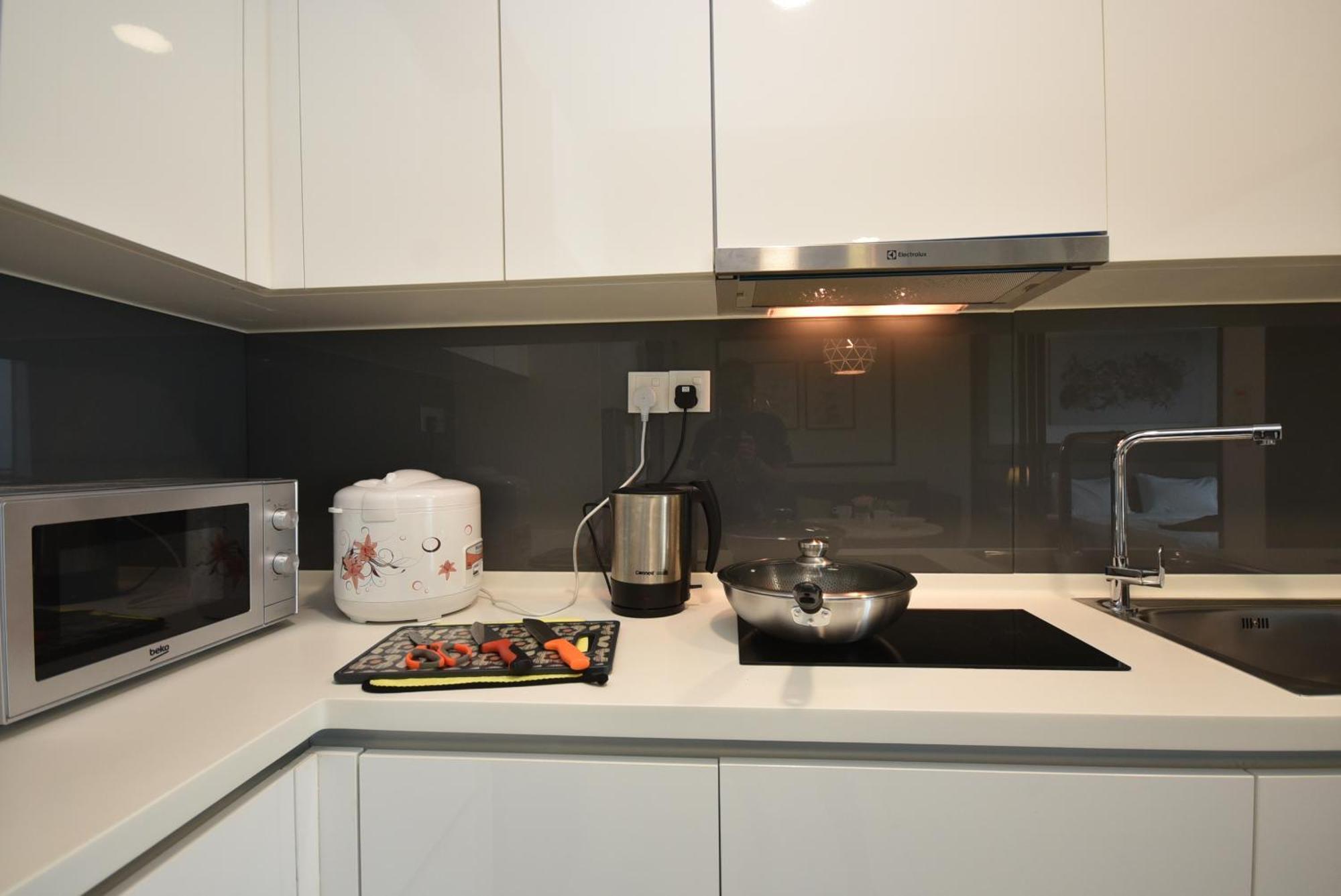 Almas By Nest Home【puteri Harbour & Legoland】 Apartment