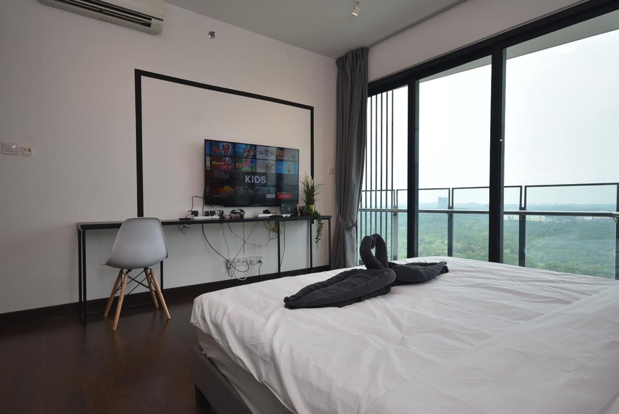 Almas By Nest Home【puteri Harbour & Legoland】 *