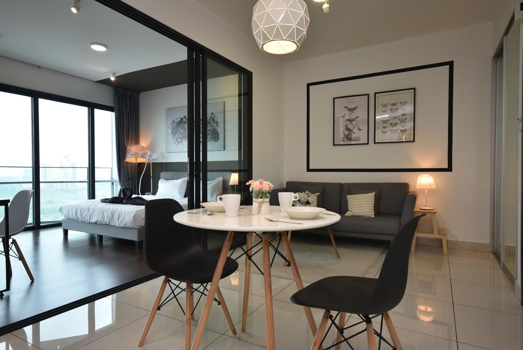 Almas By Nest Home【puteri Harbour & Legoland】 * Nusajaya (Iskandar Puteri)