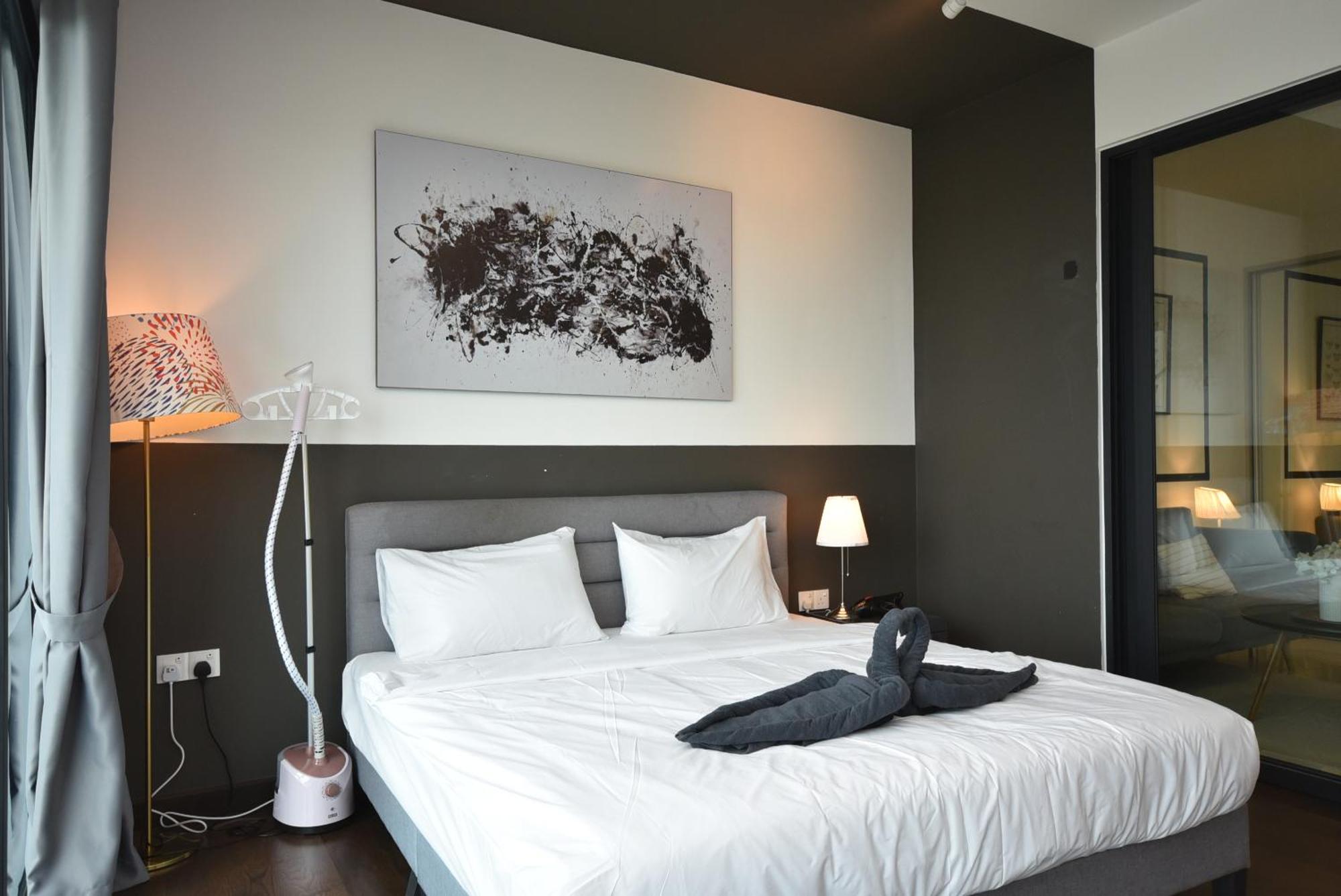 Almas By Nest Home【puteri Harbour & Legoland】 Apartment