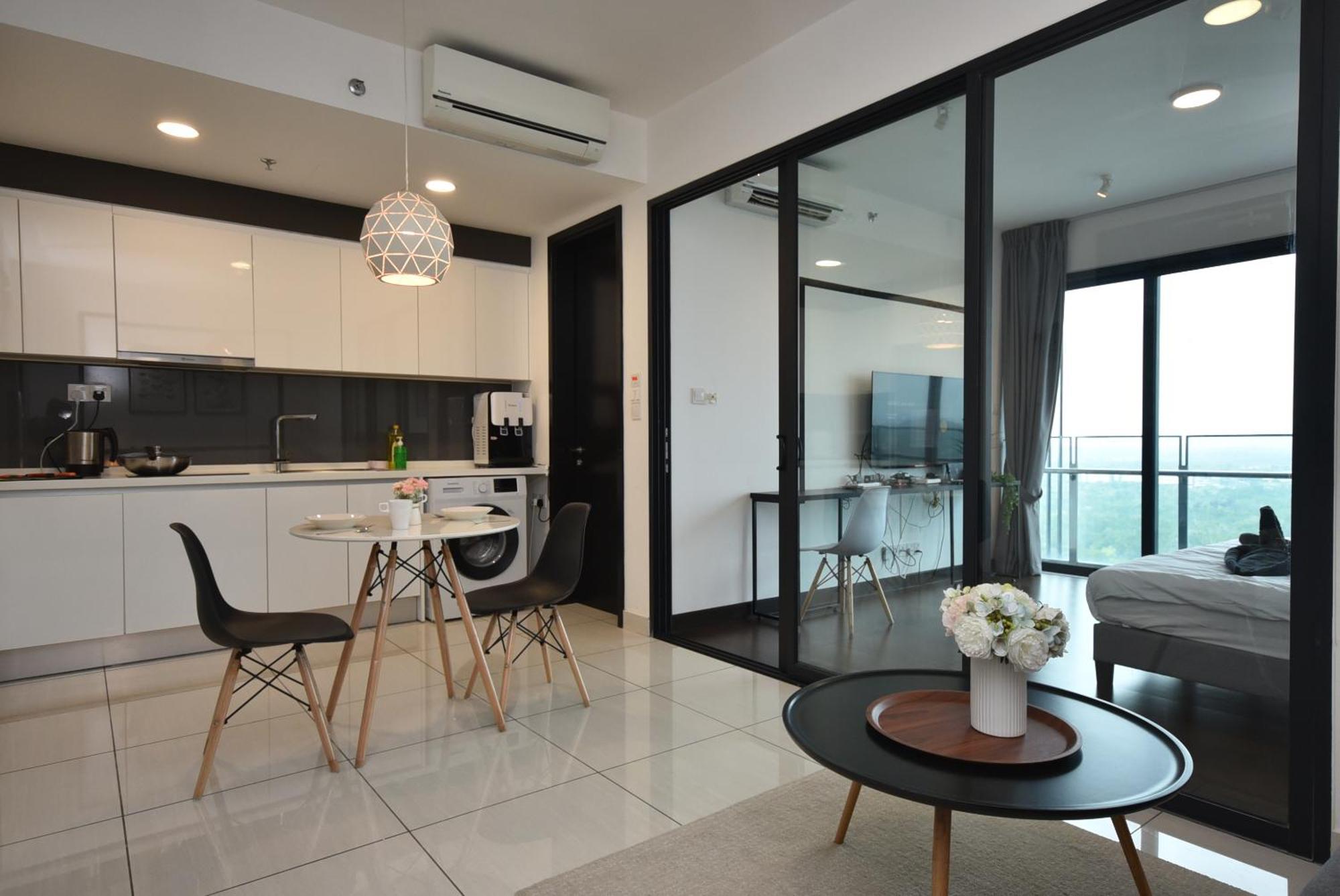 Apartment Almas By Nest Home【puteri Harbour & Legoland】 *