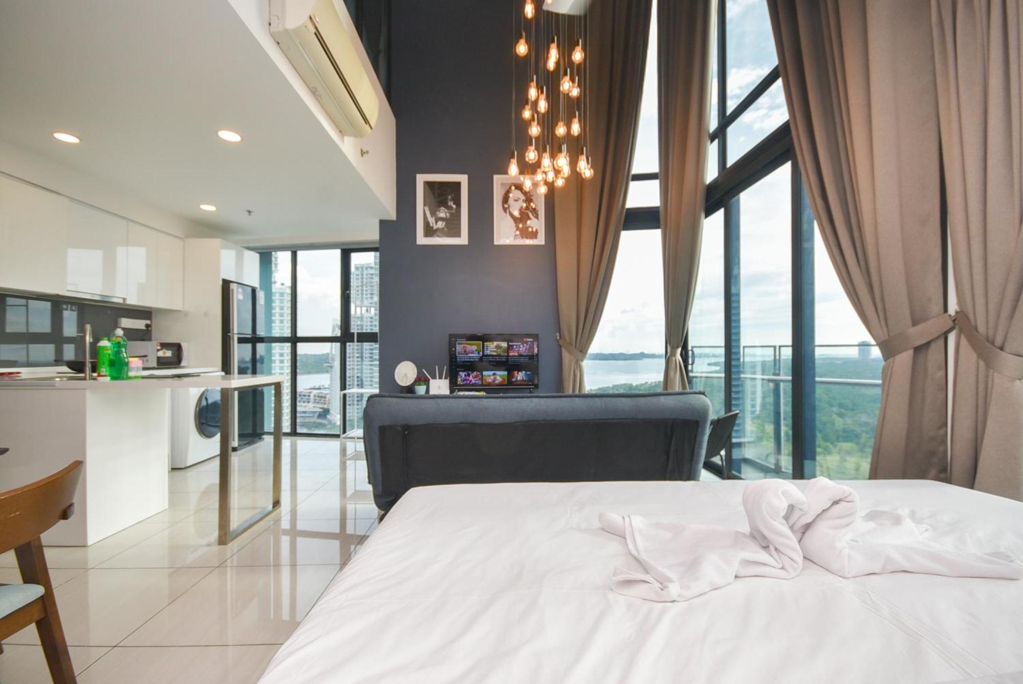 Almas By Nest Home【puteri Harbour & Legoland】 Apartment Nusajaya (Iskandar Puteri)