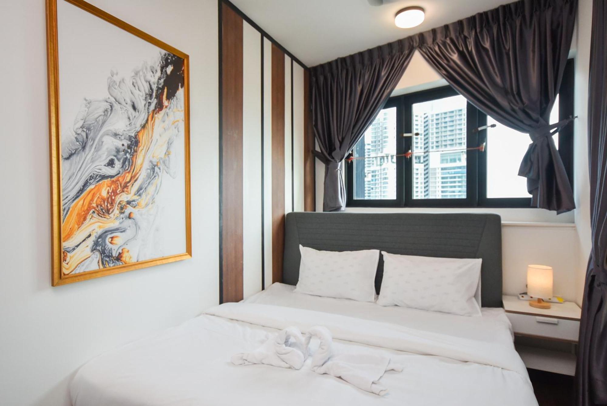 Almas By Nest Home【puteri Harbour & Legoland】