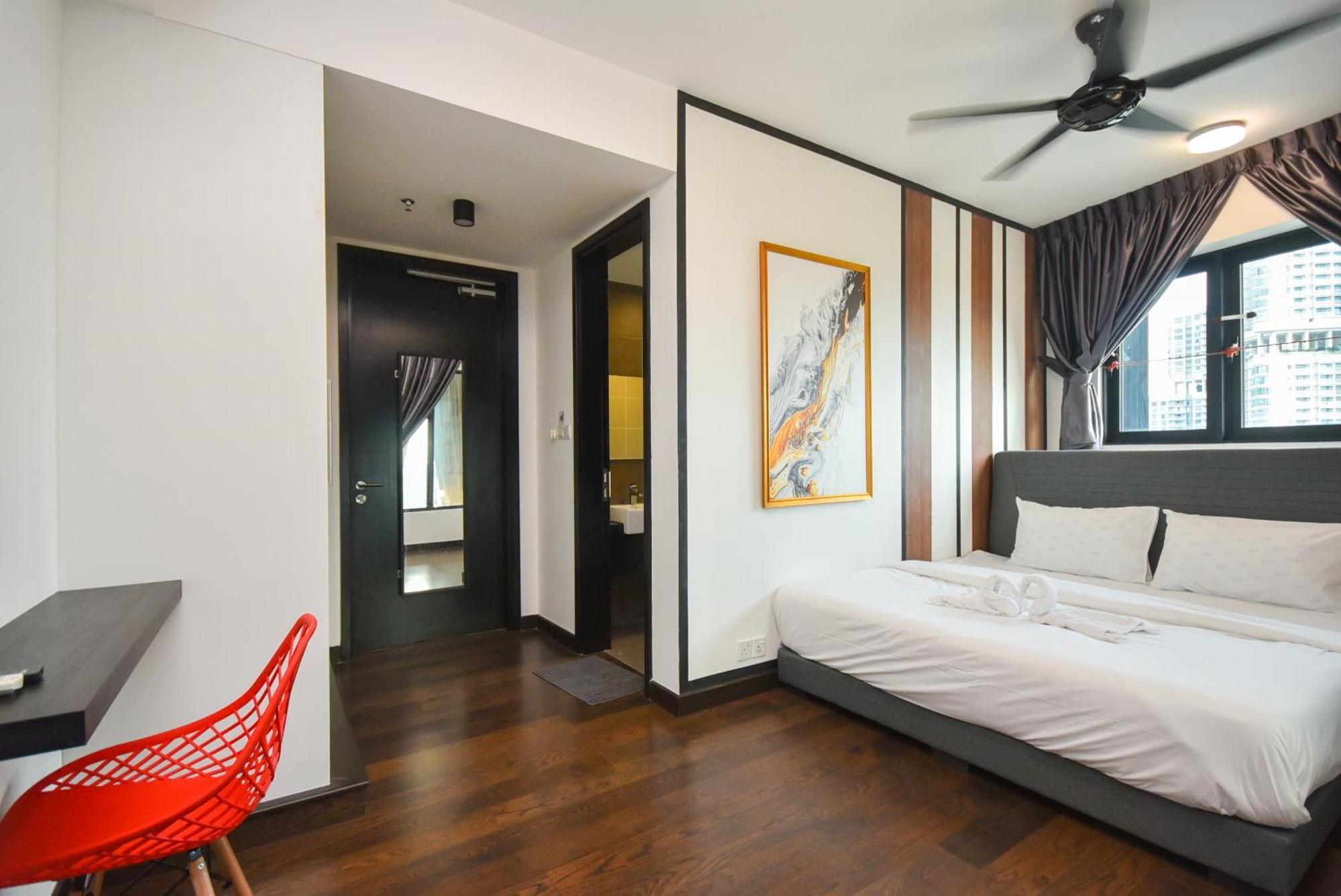 Almas By Nest Home【puteri Harbour & Legoland】 Apartment *