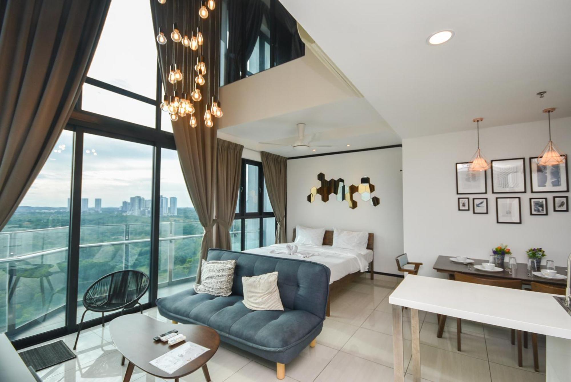 Almas By Nest Home【puteri Harbour & Legoland】 * Nusajaya (Iskandar Puteri)