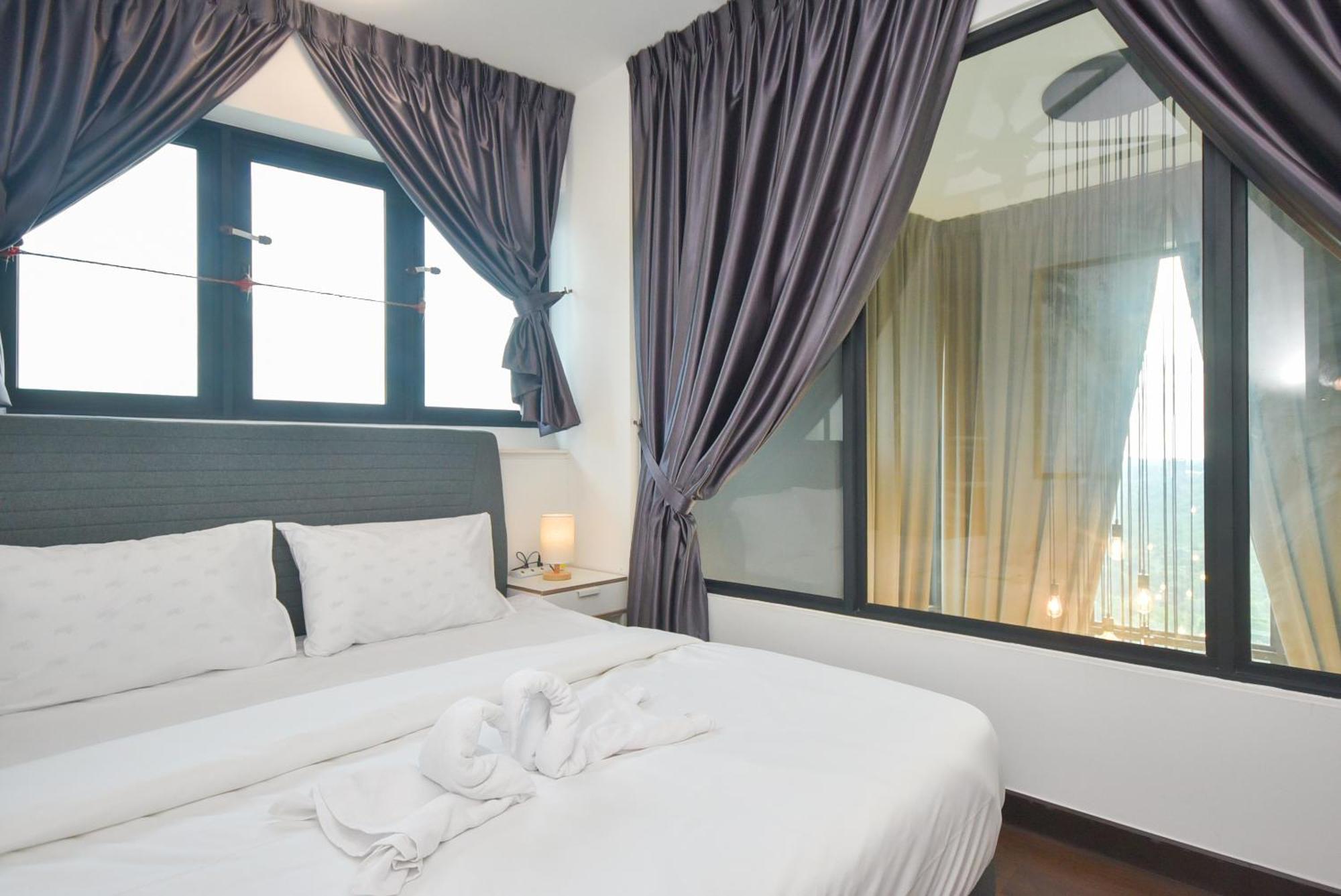 Almas By Nest Home【puteri Harbour & Legoland】 Apartment Nusajaya (Iskandar Puteri)