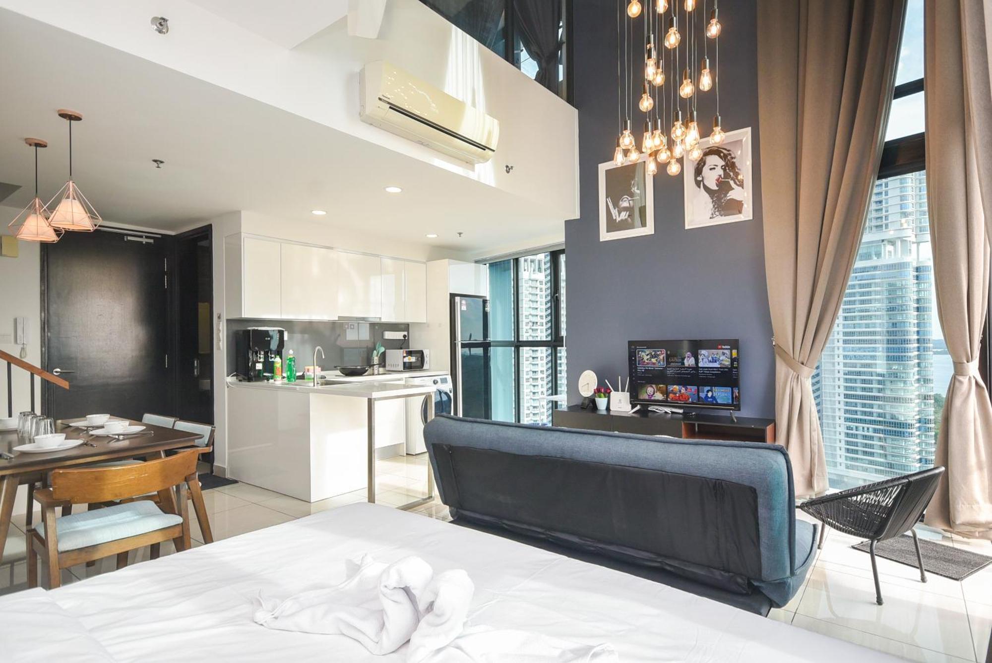 Almas By Nest Home【puteri Harbour & Legoland】 *