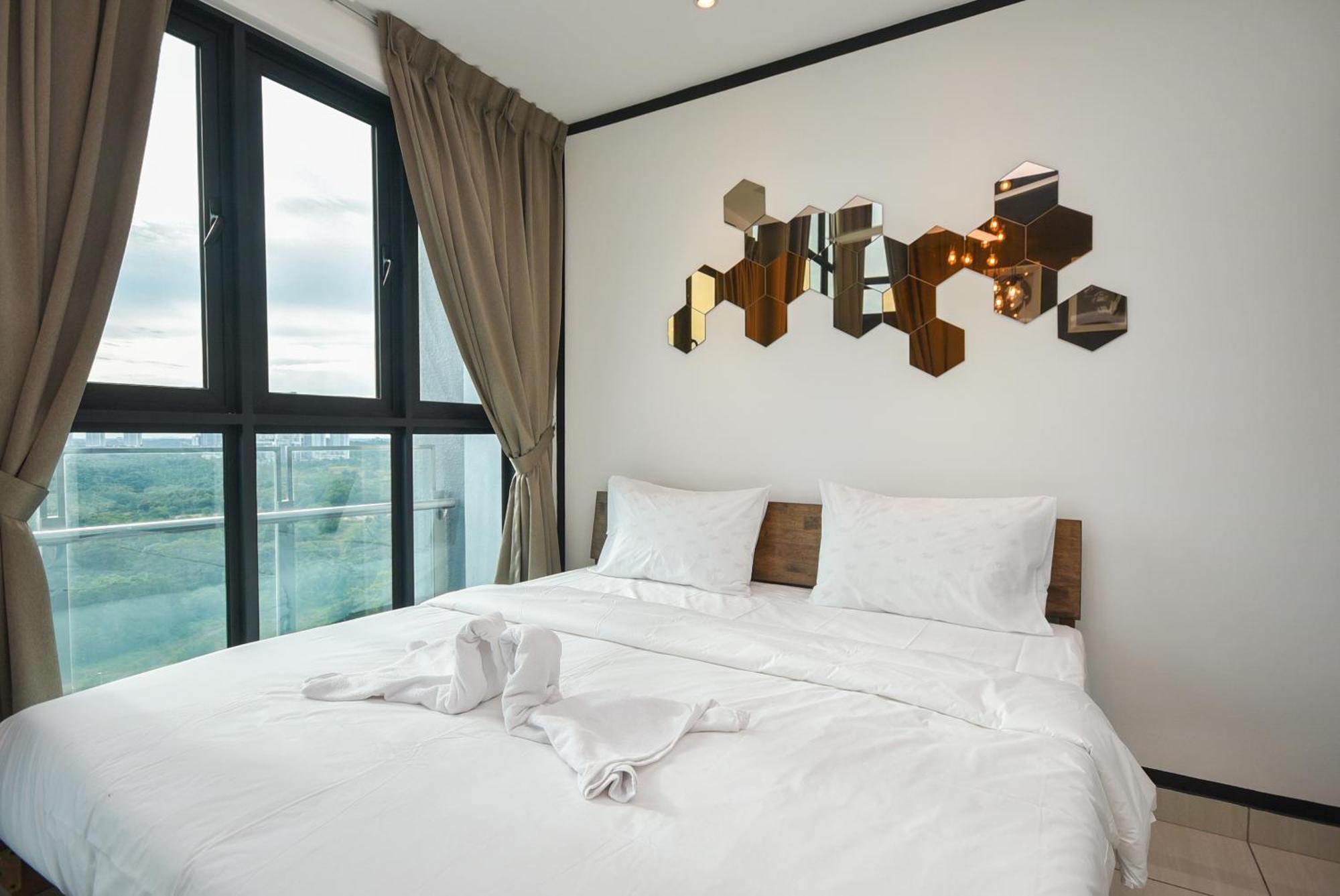 Almas By Nest Home【puteri Harbour & Legoland】 Apartment *