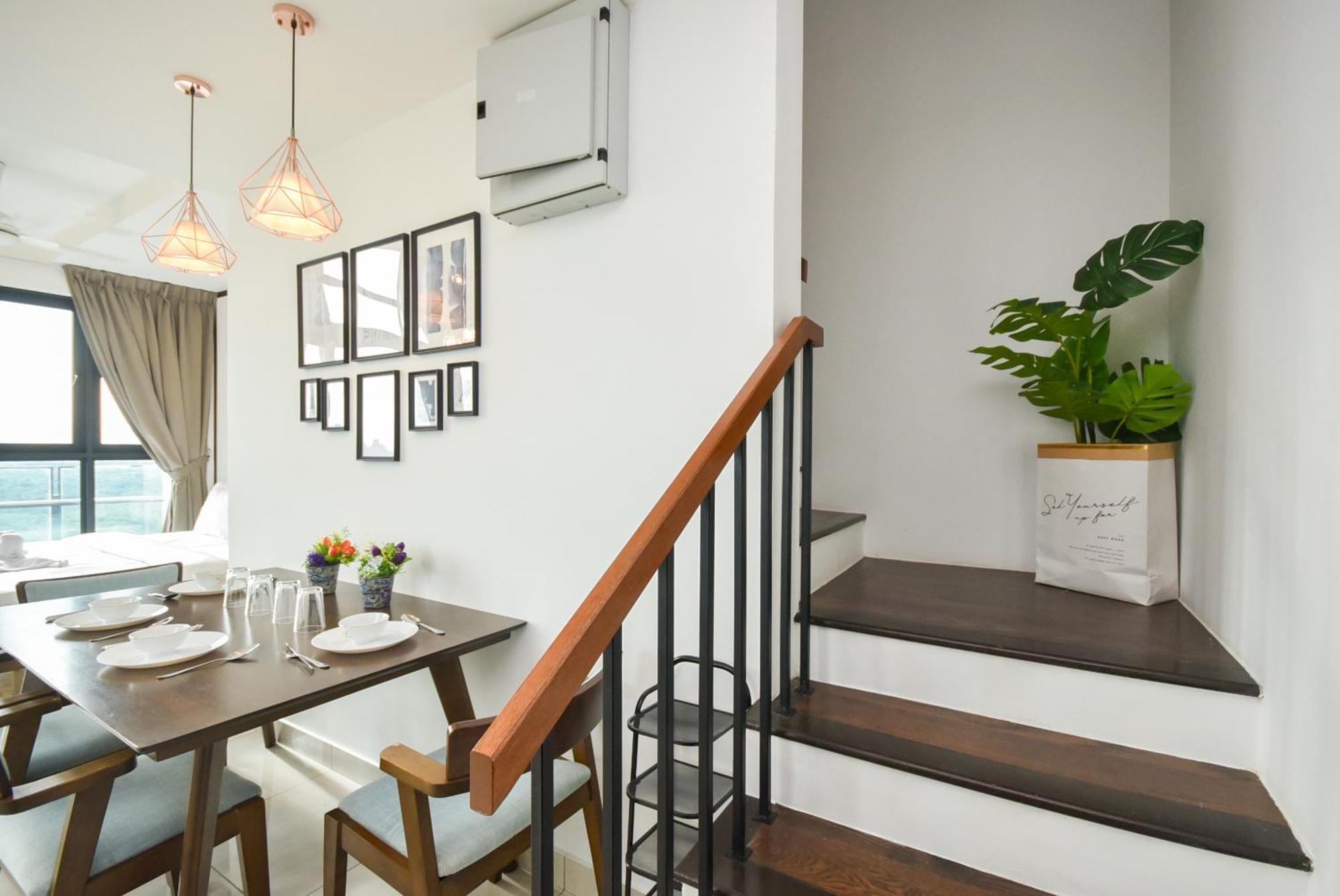 Almas By Nest Home【puteri Harbour & Legoland】 Apartment Nusajaya (Iskandar Puteri)