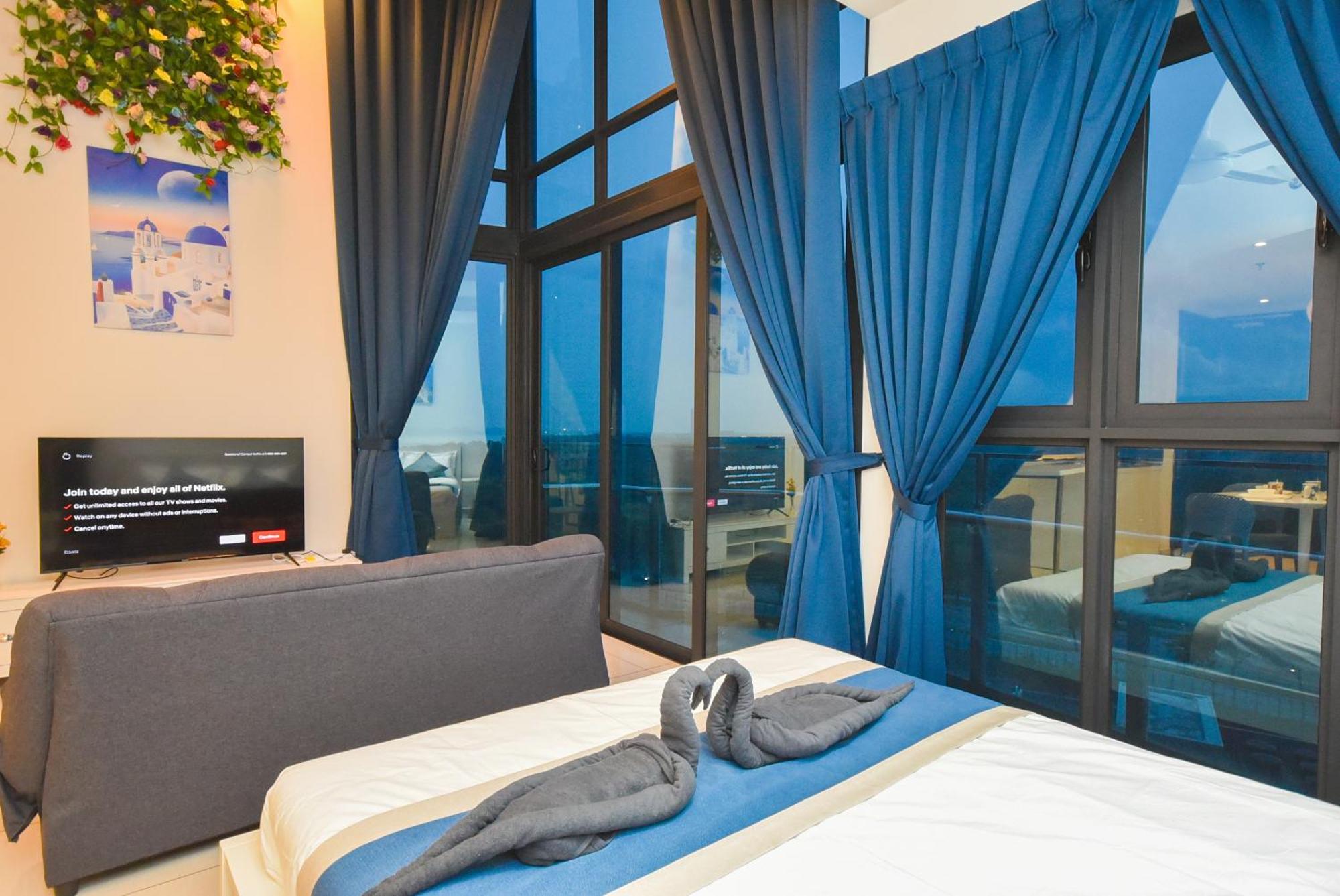 Almas By Nest Home【puteri Harbour & Legoland】 Apartment